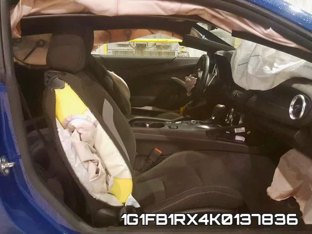 1G1FB1RX4K0137836 фото 6