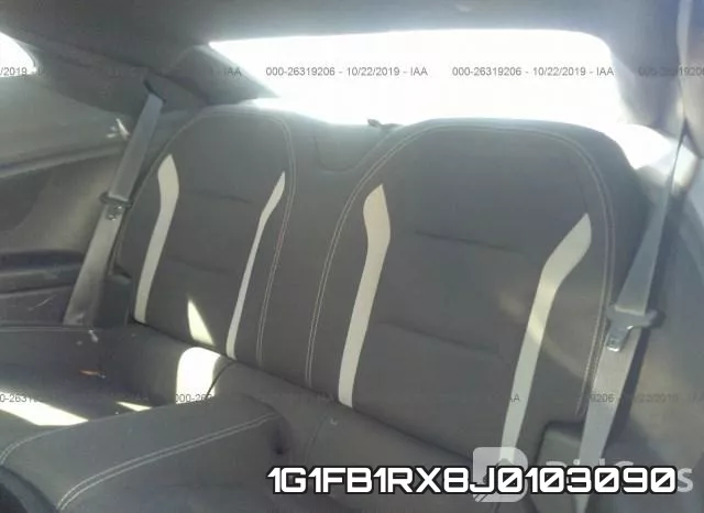 1G1FB1RX8J0103090 фото 9