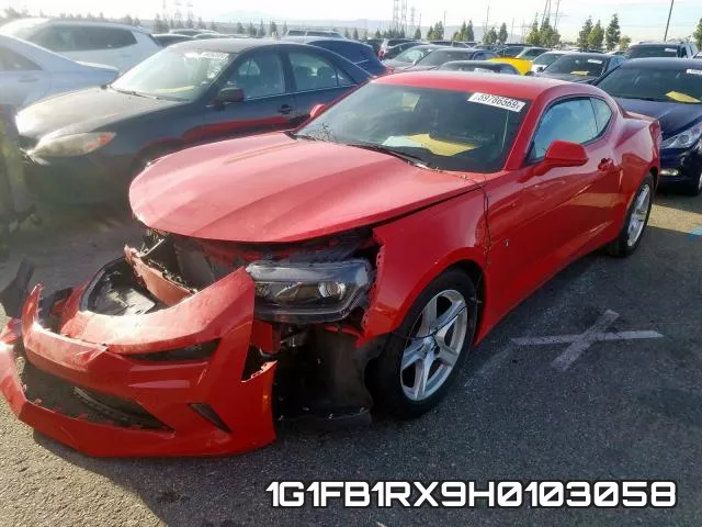 1G1FB1RX9H0103058 фото 3