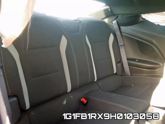 1G1FB1RX9H0103058 фото 7