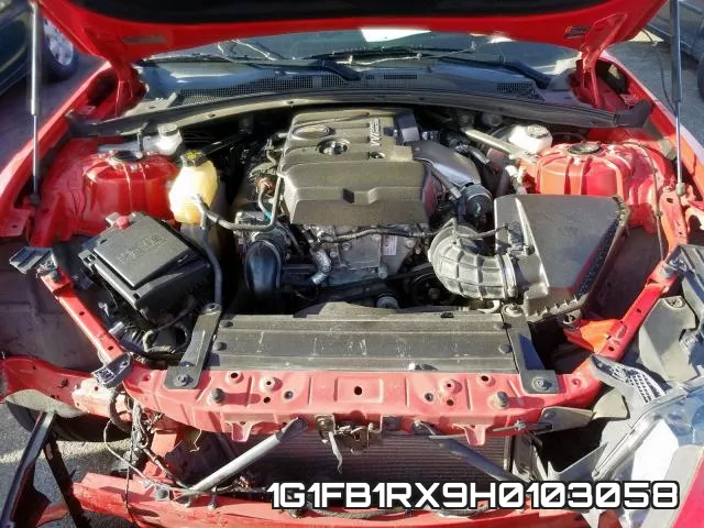 1G1FB1RX9H0103058 фото 8