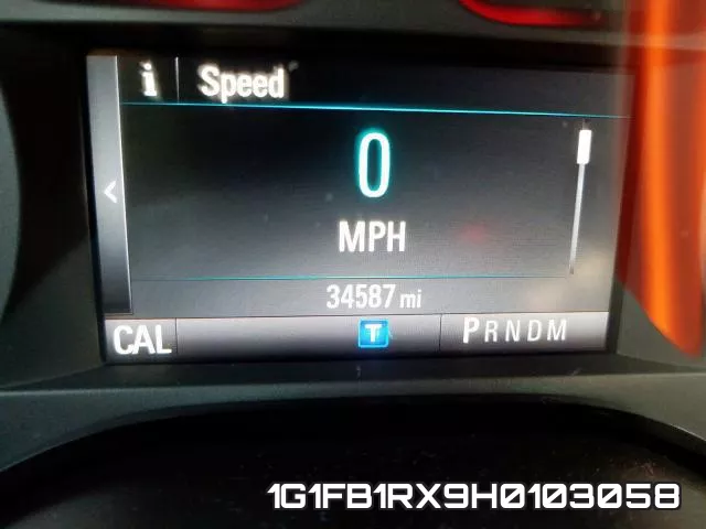1G1FB1RX9H0103058 фото 9