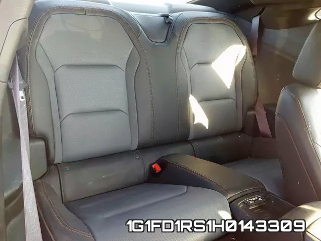 1G1FD1RS1H0143309 фото 7