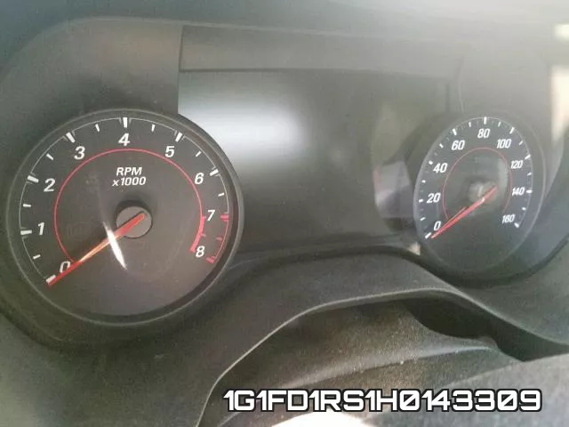 1G1FD1RS1H0143309 фото 9