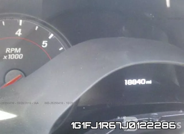 1G1FJ1R67J0122286 фото 8
