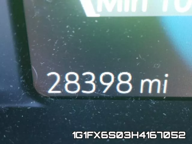 1G1FX6S03H4167052 фото 9