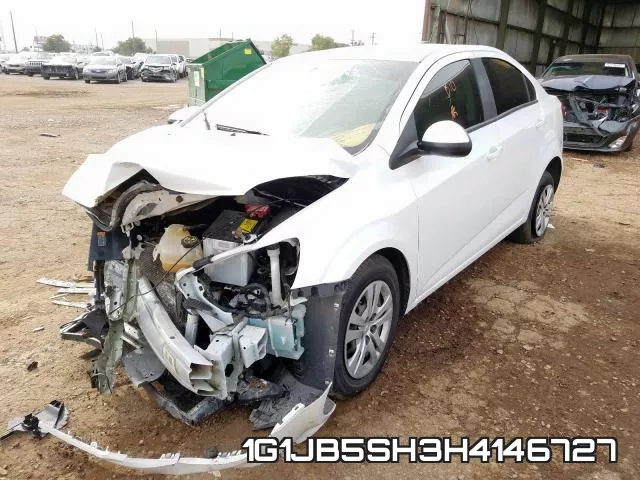 1G1JB5SH3H4146727 фото 3