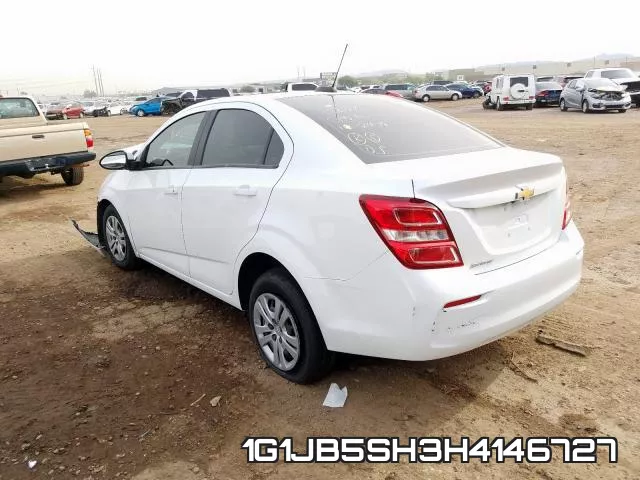1G1JB5SH3H4146727 фото 4