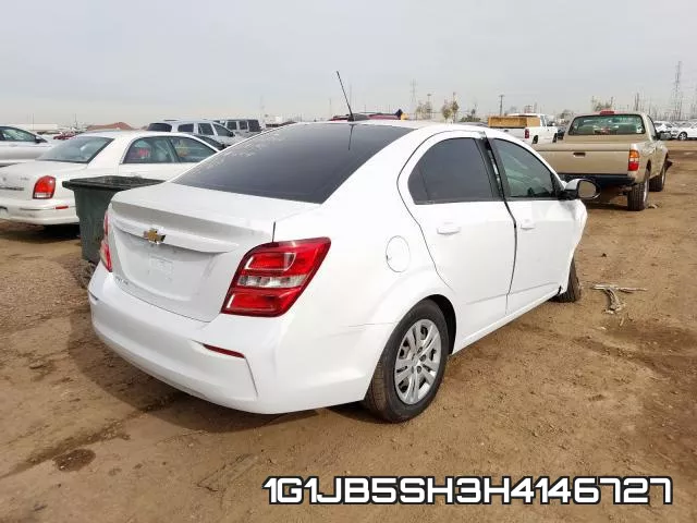 1G1JB5SH3H4146727 фото 5