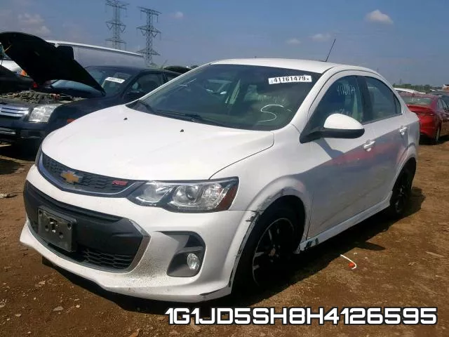 1G1JD5SH8H4126595 фото 3