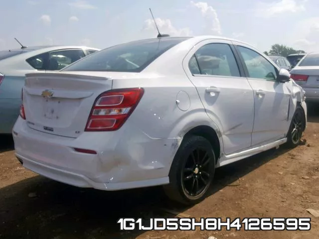 1G1JD5SH8H4126595 фото 5