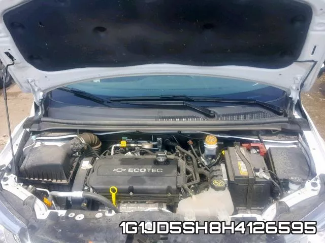 1G1JD5SH8H4126595 фото 8