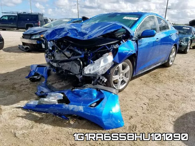 1G1RA6S58HU101090 фото 3