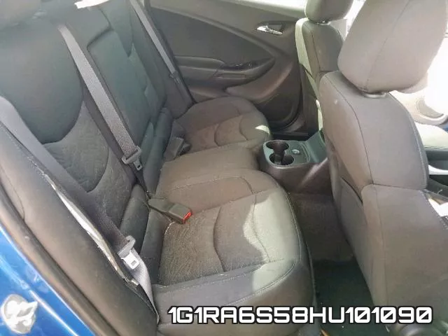1G1RA6S58HU101090 фото 7
