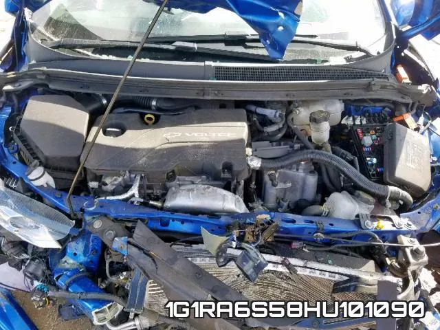 1G1RA6S58HU101090 фото 8