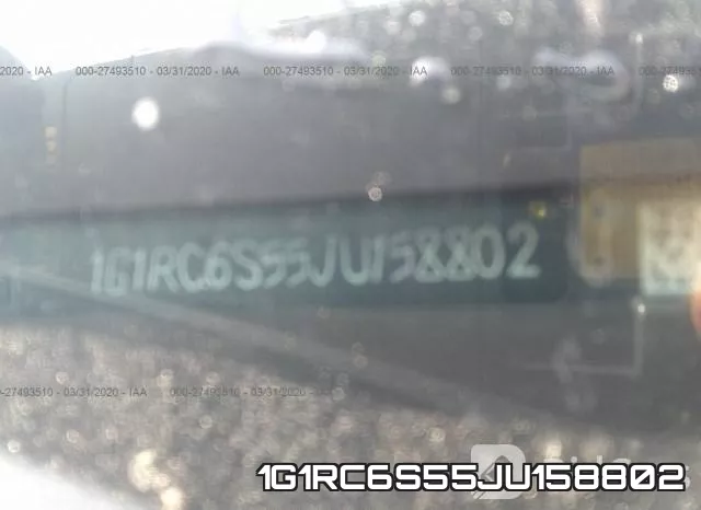 1G1RC6S55JU158802 фото 10
