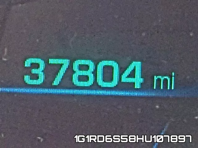 1G1RD6S58HU107897 фото 9