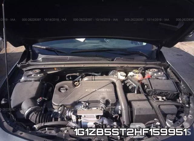 1G1ZB5ST2HF159951 фото 2