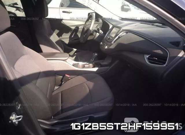 1G1ZB5ST2HF159951 фото 6