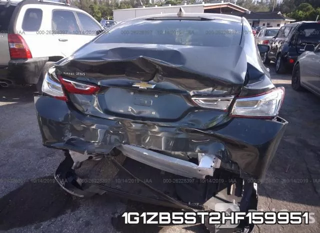 1G1ZB5ST2HF159951 фото 7