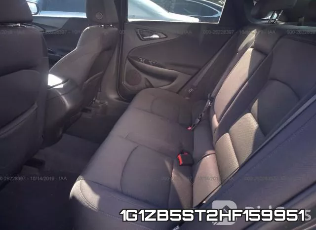 1G1ZB5ST2HF159951 фото 9