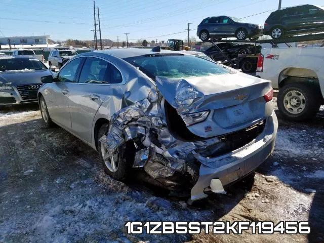 1G1ZB5ST2KF119456 фото 4
