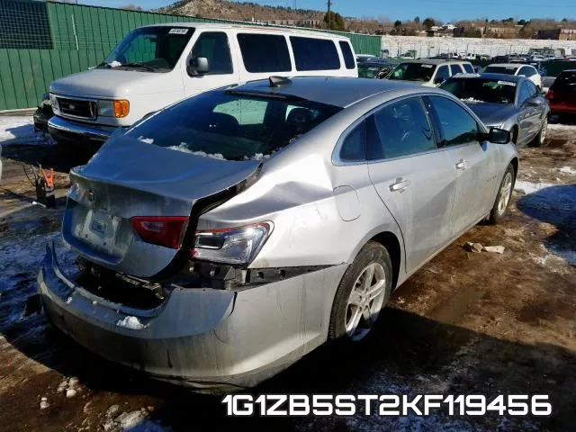 1G1ZB5ST2KF119456 фото 5