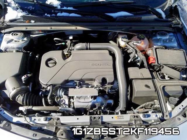 1G1ZB5ST2KF119456 фото 8