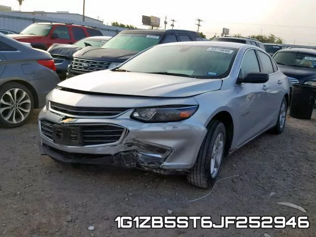 1G1ZB5ST6JF252946 фото 3