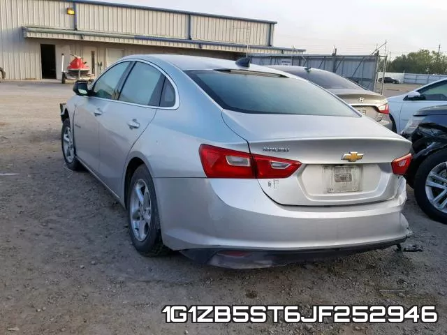 1G1ZB5ST6JF252946 фото 4