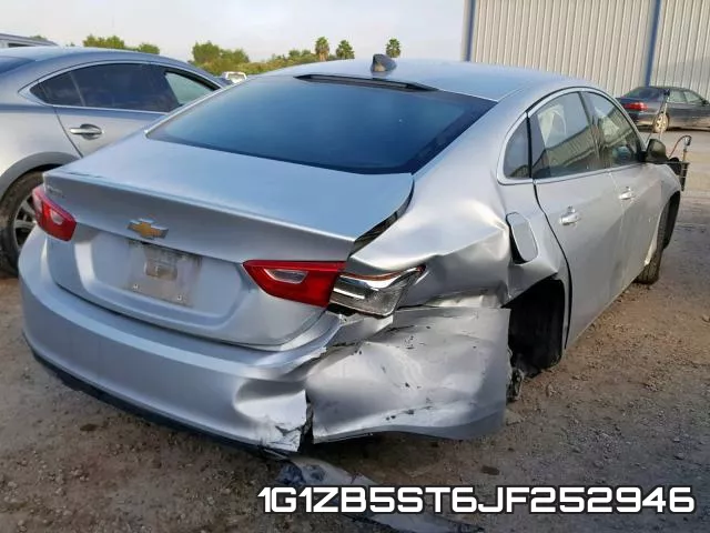 1G1ZB5ST6JF252946 фото 5