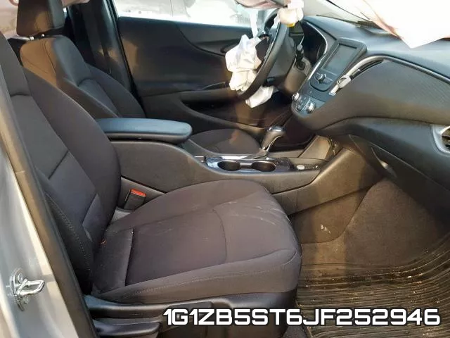 1G1ZB5ST6JF252946 фото 6