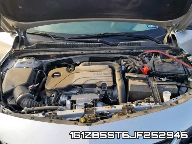 1G1ZB5ST6JF252946 фото 8