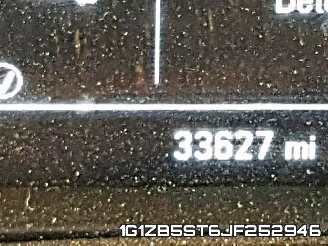 1G1ZB5ST6JF252946 фото 9