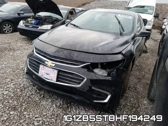 1G1ZB5ST8HF194249 фото 3