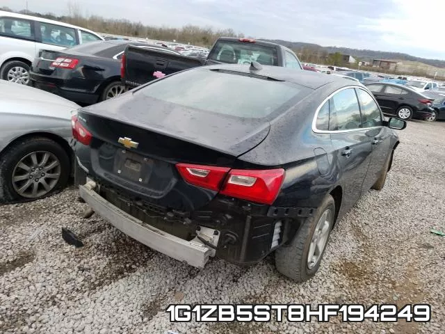 1G1ZB5ST8HF194249 фото 5