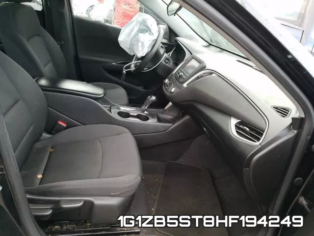 1G1ZB5ST8HF194249 фото 6