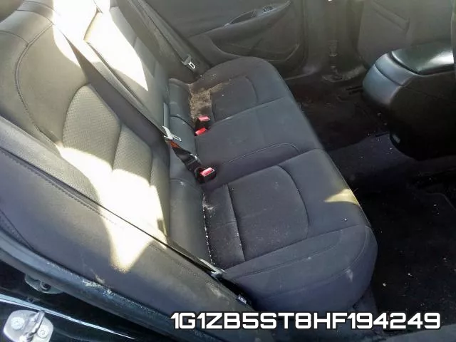 1G1ZB5ST8HF194249 фото 7