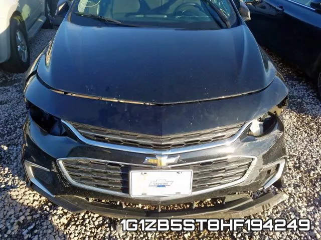 1G1ZB5ST8HF194249 фото 8