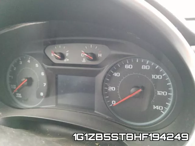 1G1ZB5ST8HF194249 фото 9