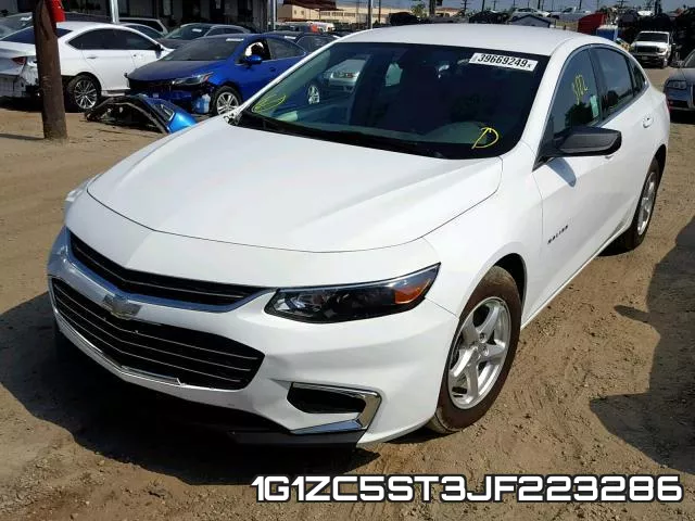 1G1ZC5ST3JF223286 фото 3