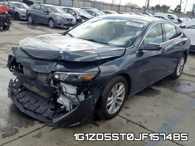 1G1ZD5ST0JF157485 фото 3