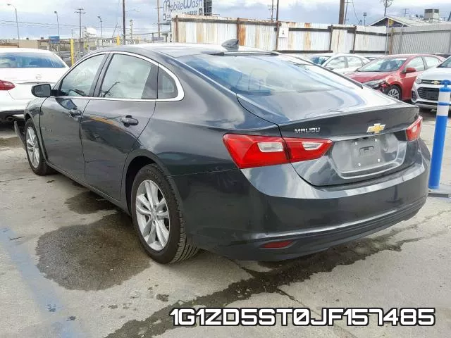 1G1ZD5ST0JF157485 фото 4