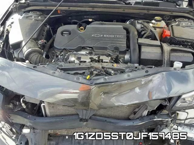 1G1ZD5ST0JF157485 фото 8