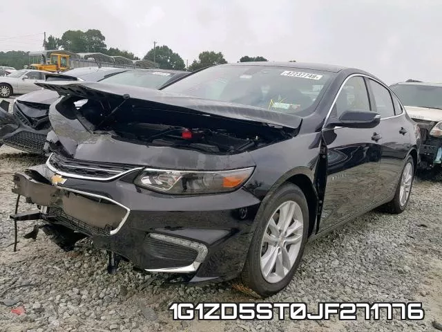 1G1ZD5ST0JF271776 фото 3