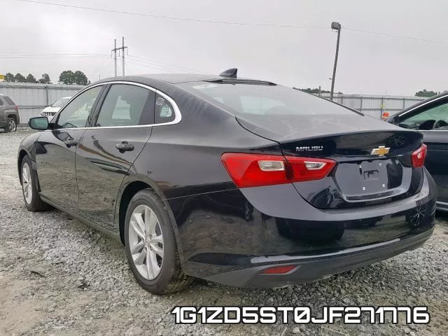 1G1ZD5ST0JF271776 фото 4