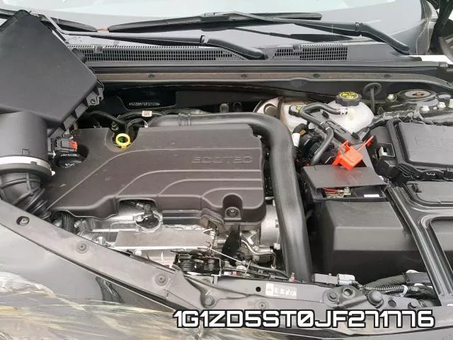 1G1ZD5ST0JF271776 фото 8
