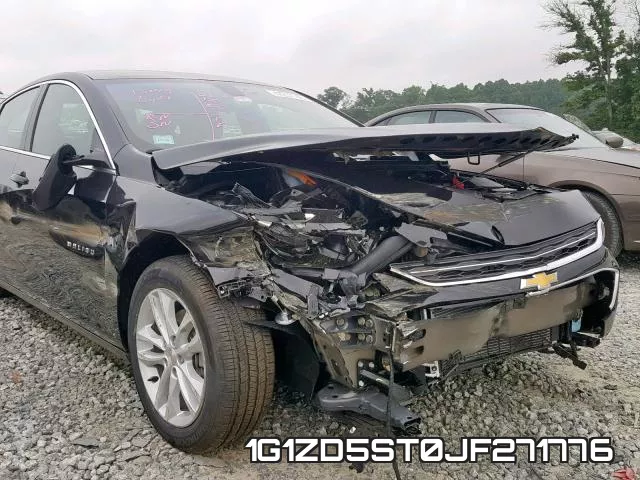 1G1ZD5ST0JF271776 фото 10