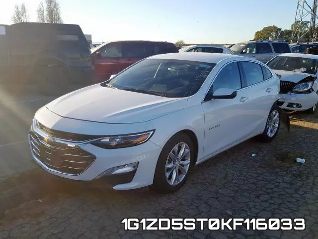 1G1ZD5ST0KF116033 фото 3