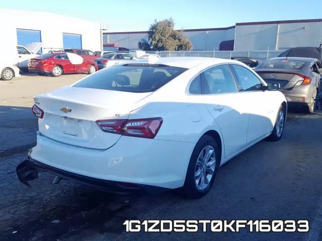 1G1ZD5ST0KF116033 фото 5